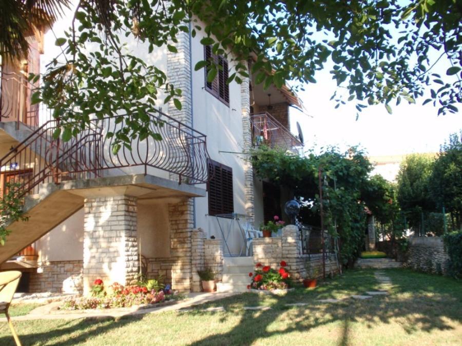 Apartmani Anita Медулин Экстерьер фото