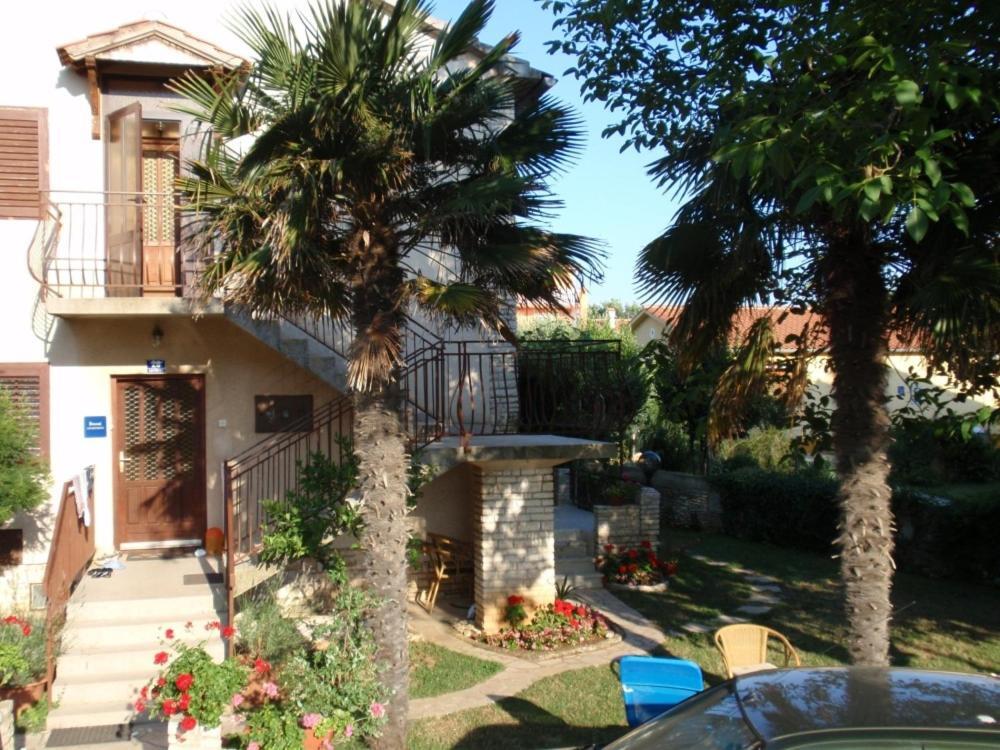 Apartmani Anita Медулин Экстерьер фото