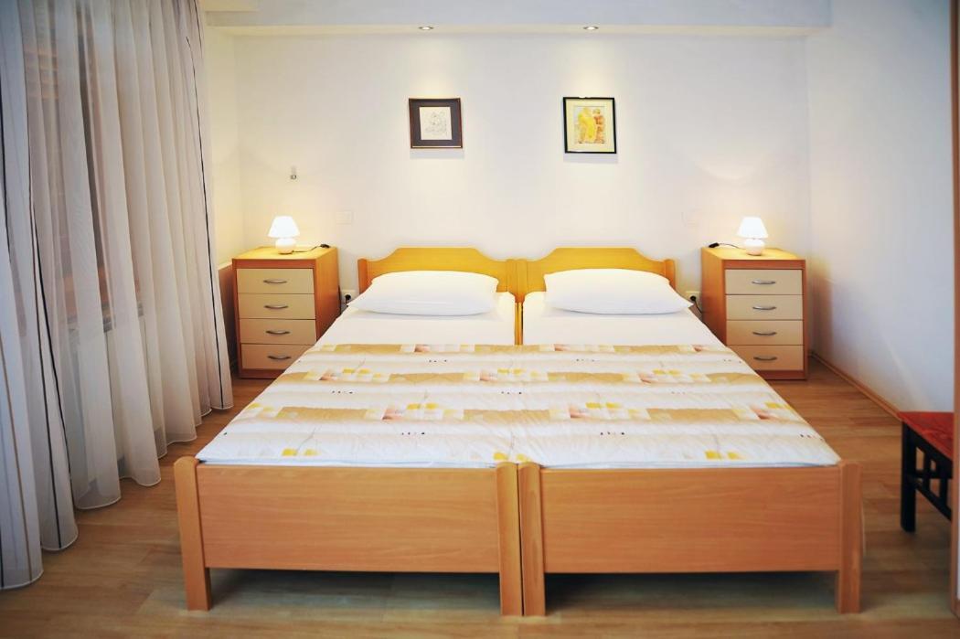 Apartmani Anita Медулин Экстерьер фото