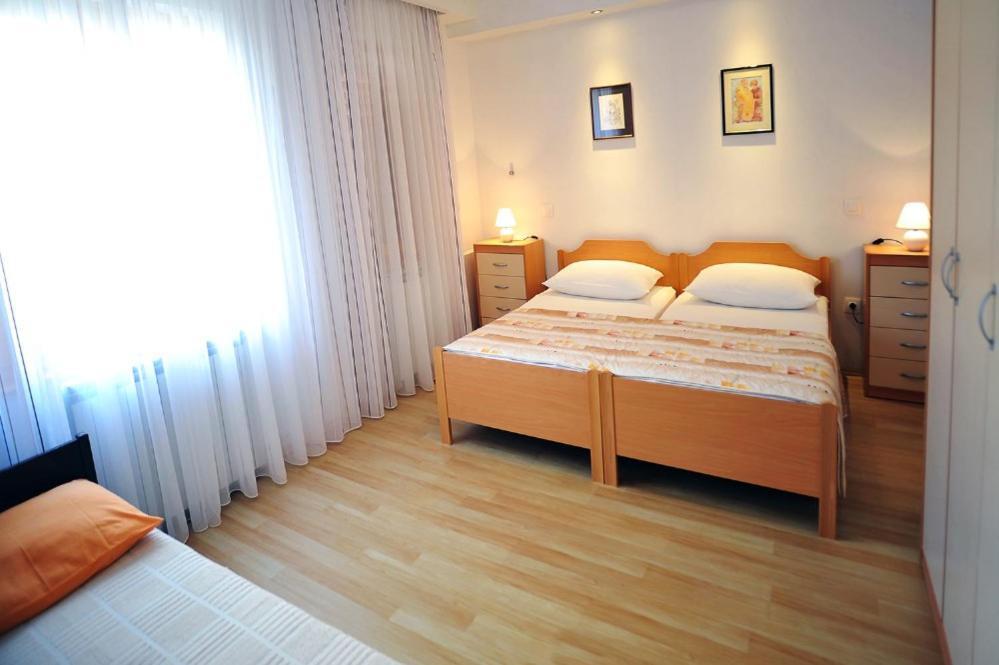 Apartmani Anita Медулин Экстерьер фото