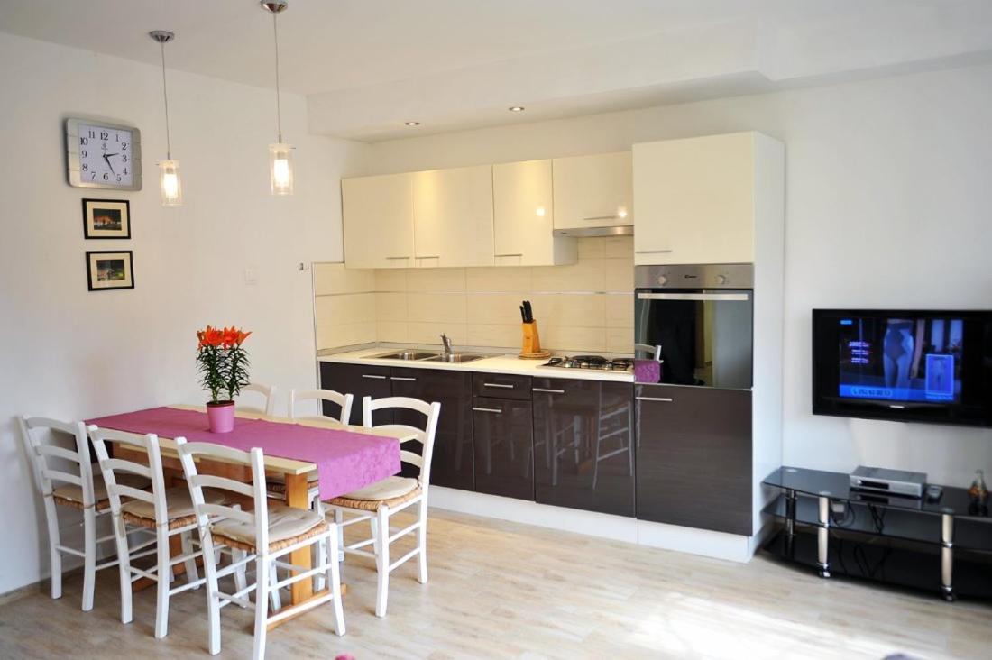 Apartmani Anita Медулин Экстерьер фото