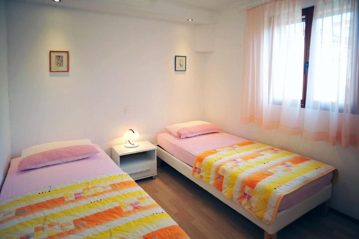 Apartmani Anita Медулин Экстерьер фото